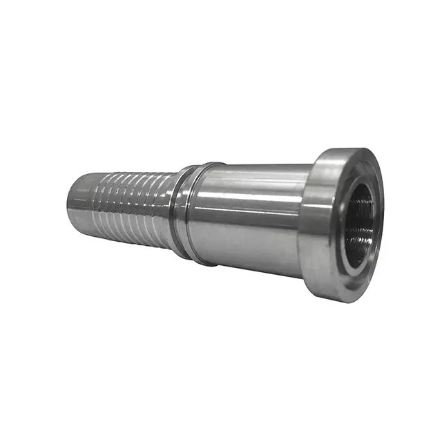 JIC and Metric hose fittings