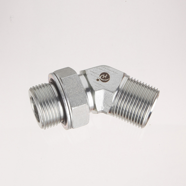 1BG4 BSP Hydraulic Adapters