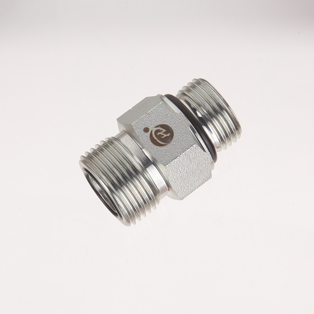 1FO Face Seal Hydraulic Adapters