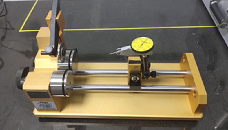 Concentricity Tester