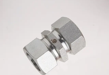 1C DIN Hydraulic Adapters