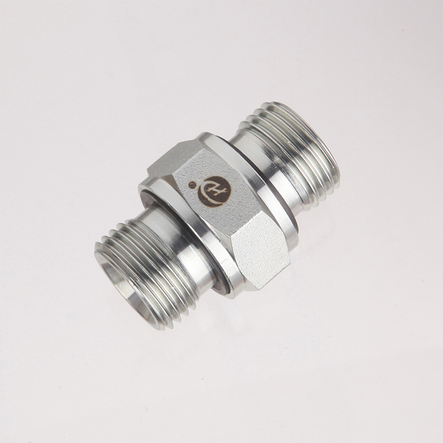 1B Face Seal Hydraulic Adapters