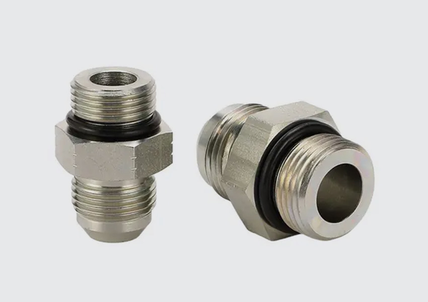 6400 SAE hydraulic adapter