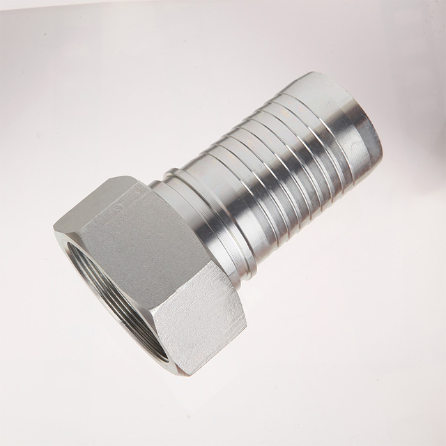 20411TX Metric Hose Fitting