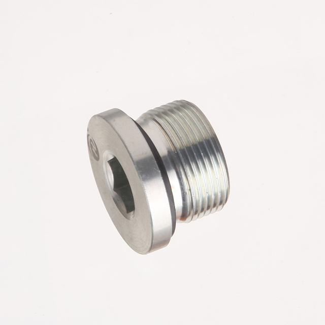 4MN Hydraulic Hose Plug