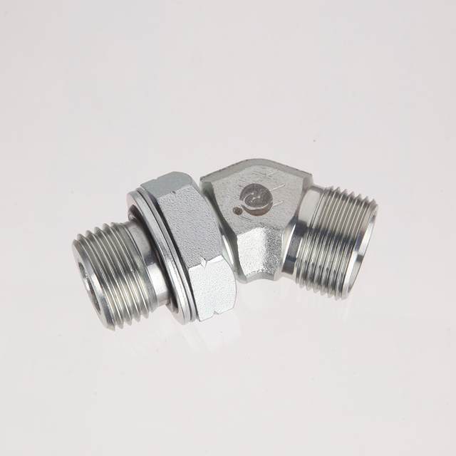 1CG4 DIN Hydraulic Adapters