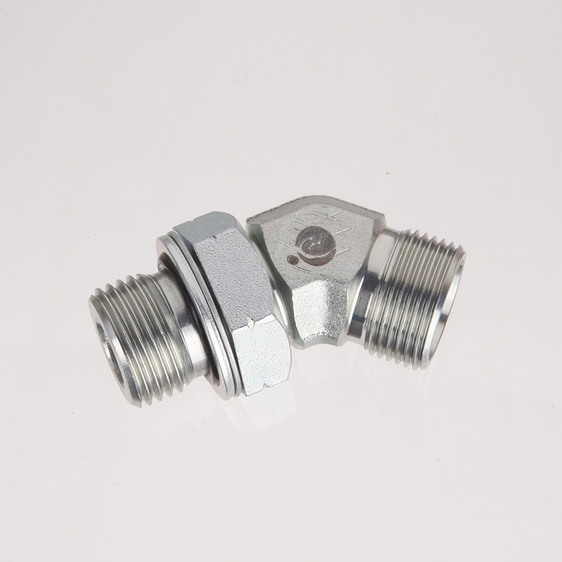 1CG4 DIN Hydraulic Adapters