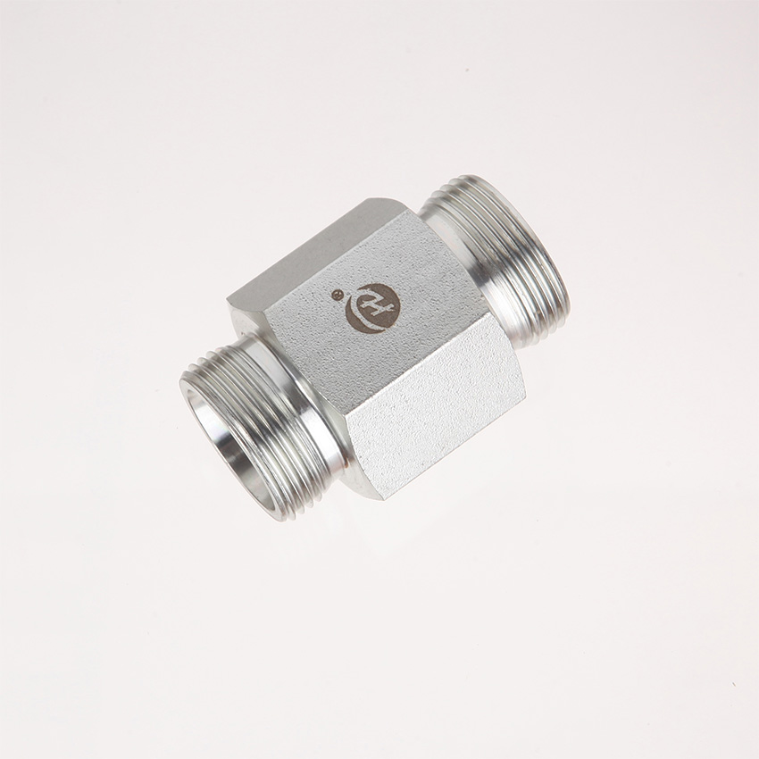 1C DIN Hydraulic Adapters