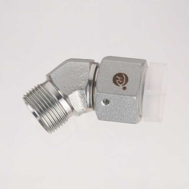 2C4 DIN Hydraulic Adapters